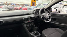 Dacia Sandero 1.0 TCe Essential 5dr Bi Fuel Hatchback